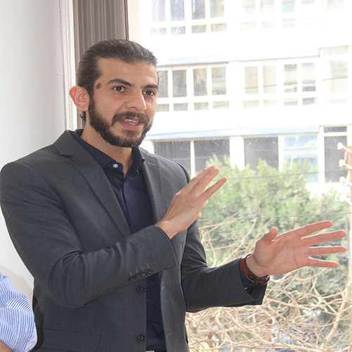 Mr. Islam Hisham