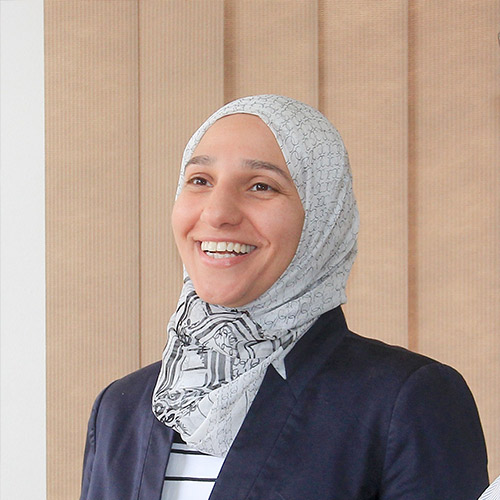 Mrs. Rasha Abdelaziz